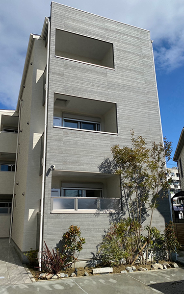 Building exterior 1