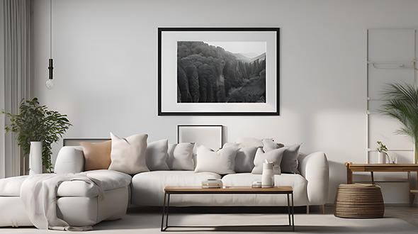 Interior living space